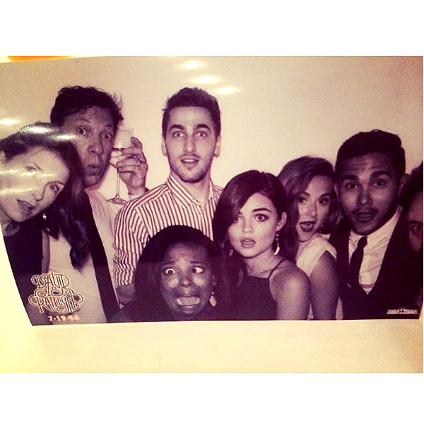 lucyhale instagram image archive image
