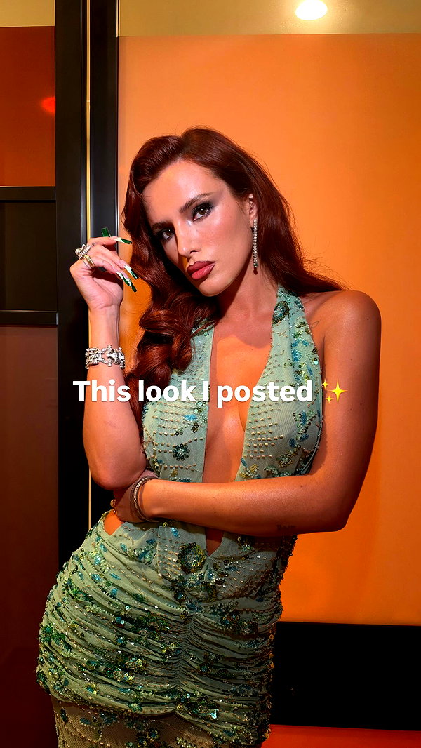 bellathorne instagram image archive image