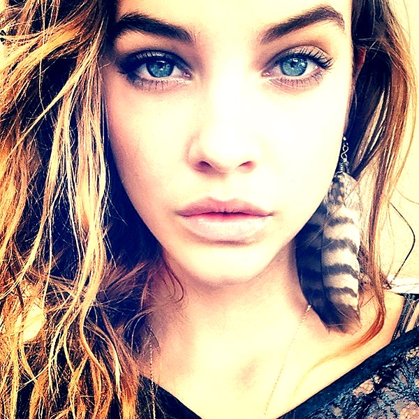 realbarbarapalvin instagram image archive image