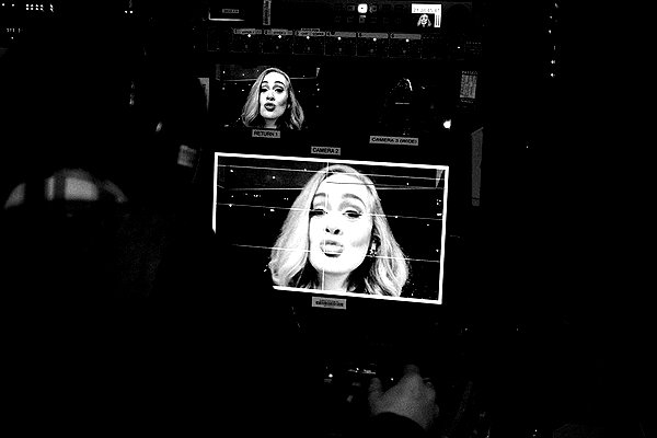 adele instagram image archive image