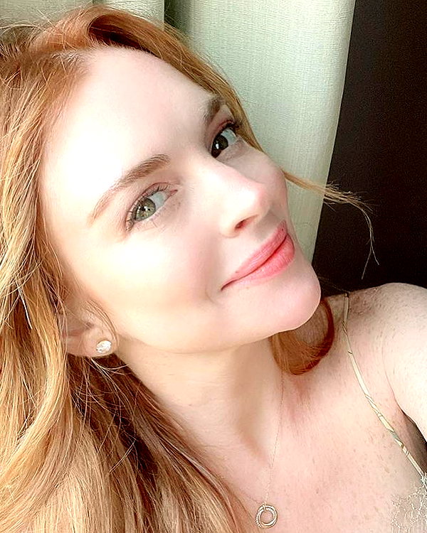 lindsaylohan instagram image archive image