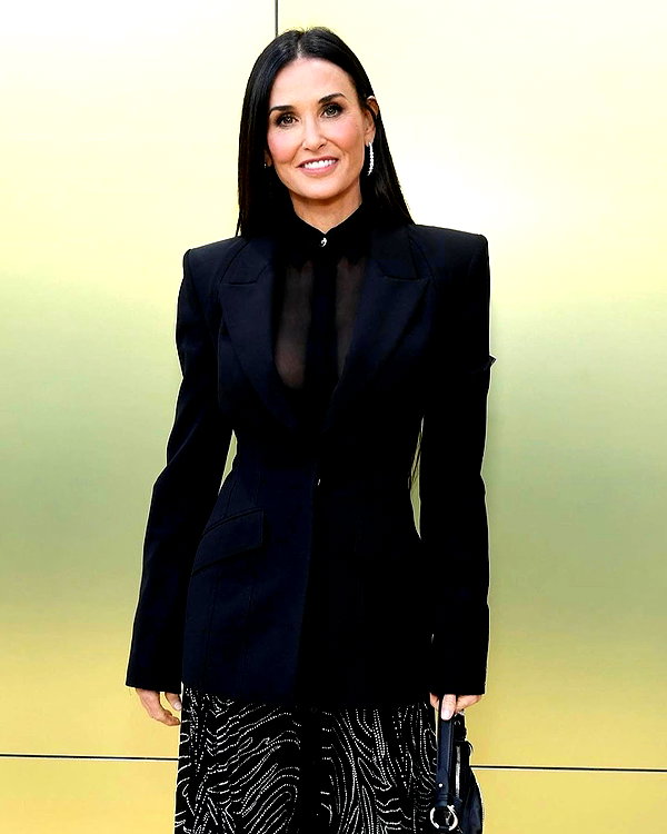 demimoore instagram image archive image