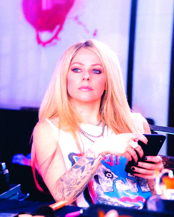avrillavigne instagram image archive image