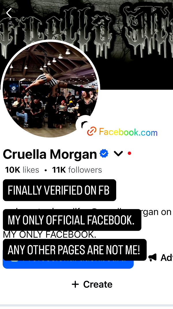 cruellamorgan cruellamorgan archive image