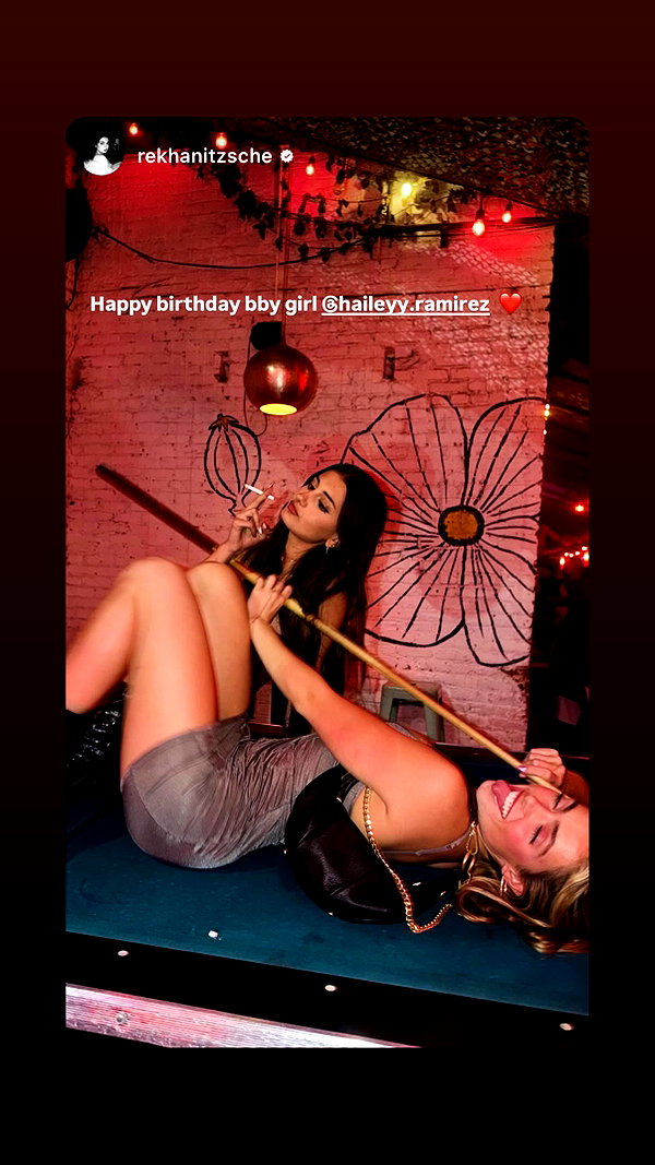 Archived image from @haileyy.ramirez on Instagram