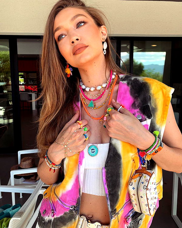 gigihadid instagram image archive image