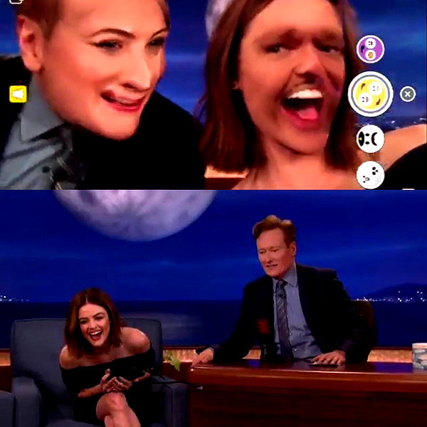 lucyhale instagram image archive image