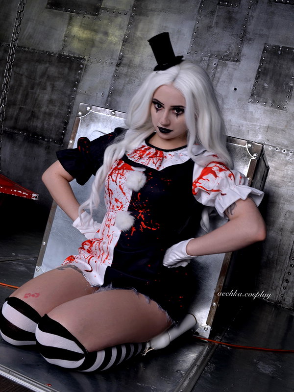 aechka.cosplay instagram image archive image