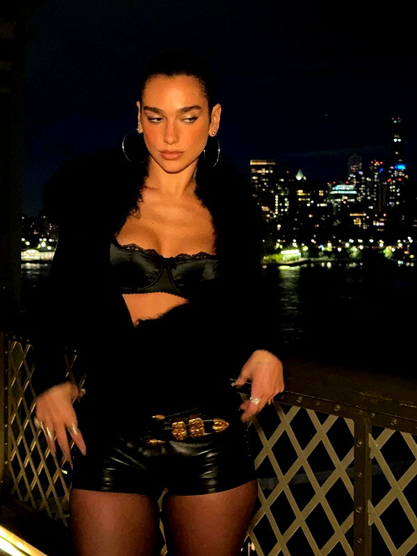 dualipa instagram image archive image