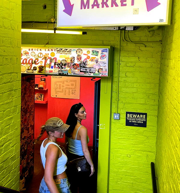 Archived image from @edenharper on Instagram