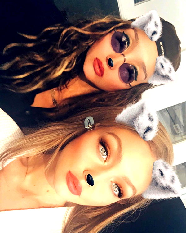 gigihadid instagram image archive image