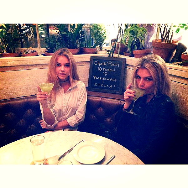 realbarbarapalvin instagram image archive image