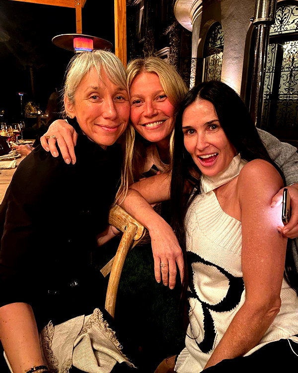 demimoore instagram image archive image
