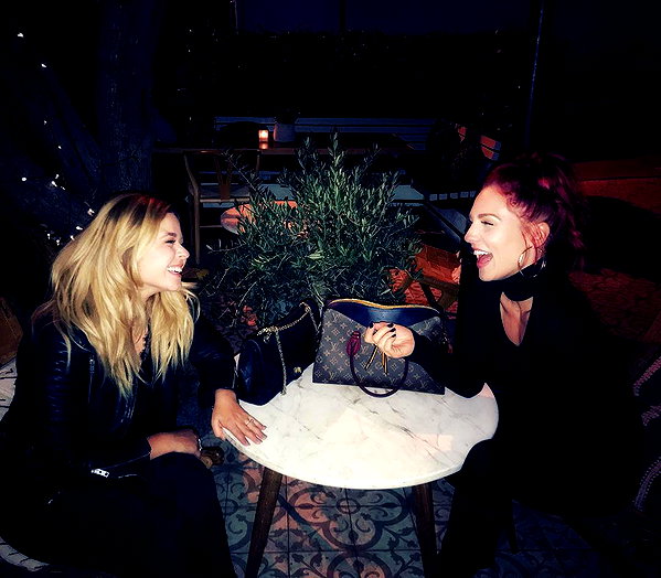 sashapieterse instagram image archive image