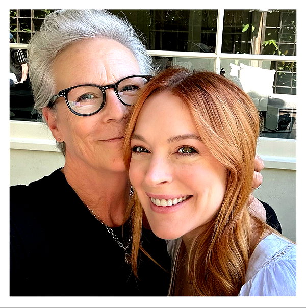 jamieleecurtis instagram image archive image