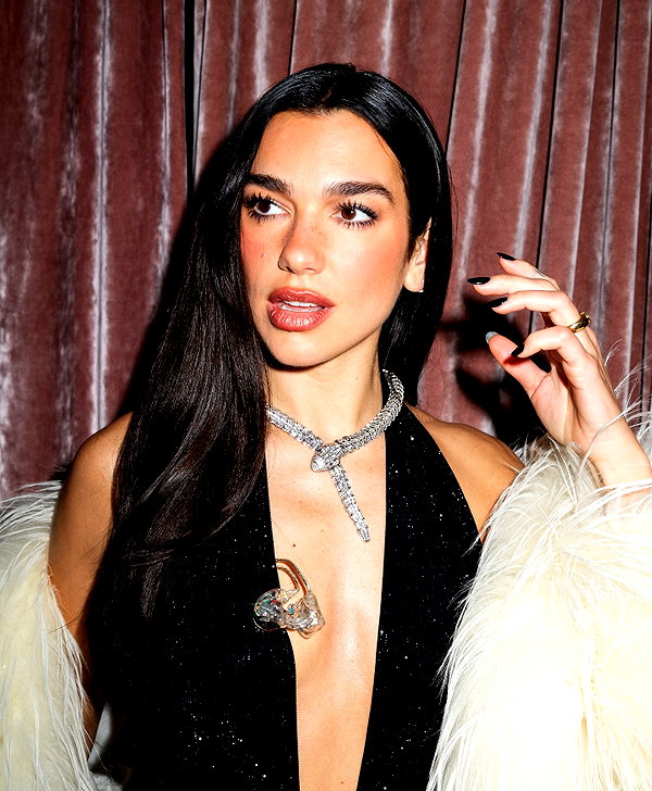 dualipa instagram image archive image