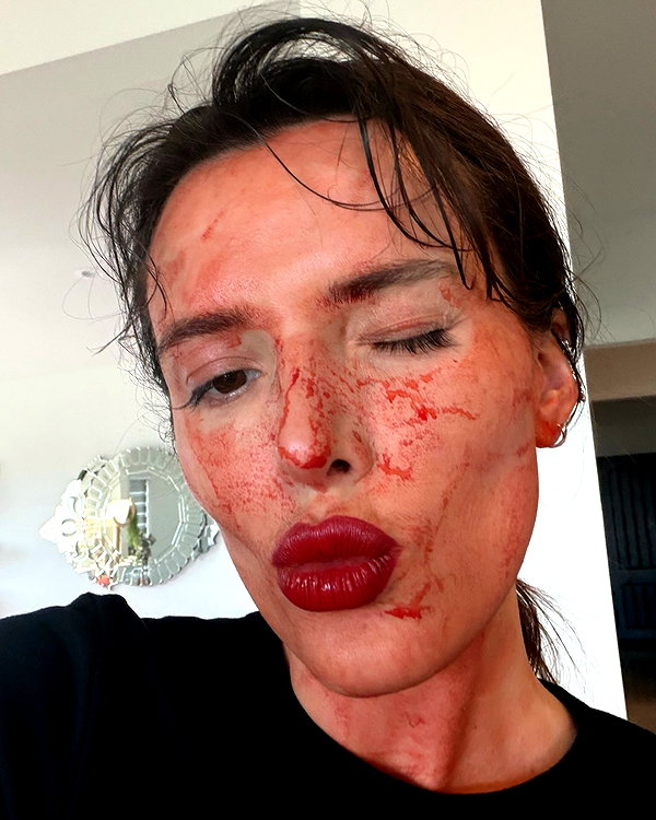 bellathorne instagram image archive image