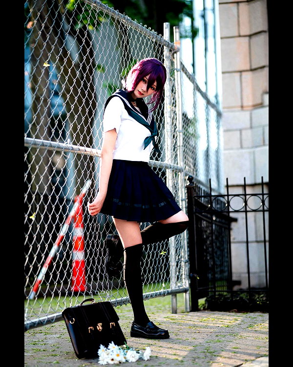 xier_cos instagram image archive image