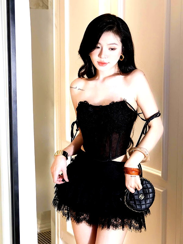 lyhythuedoxinh instagram image archive image