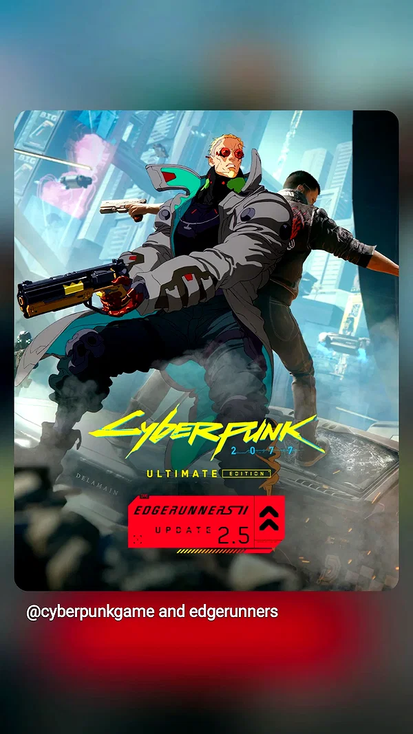 cyberpunkgame instagram image archive image