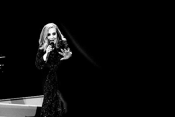 adele instagram image archive image