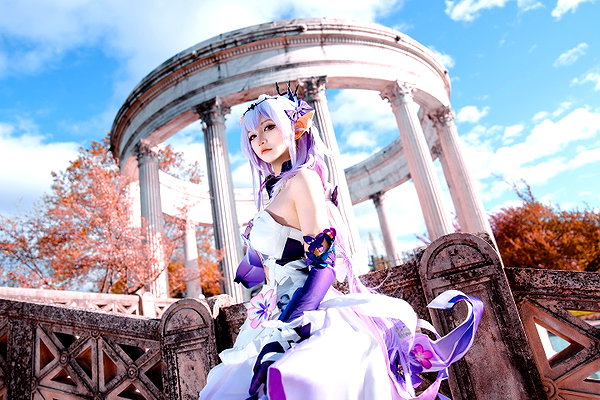 miee_cos instagram image archive image