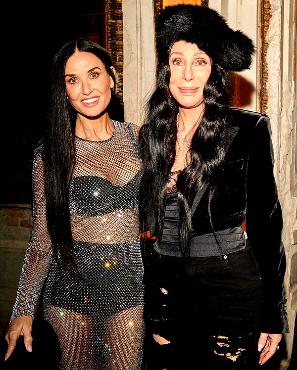 demimoore instagram image archive image