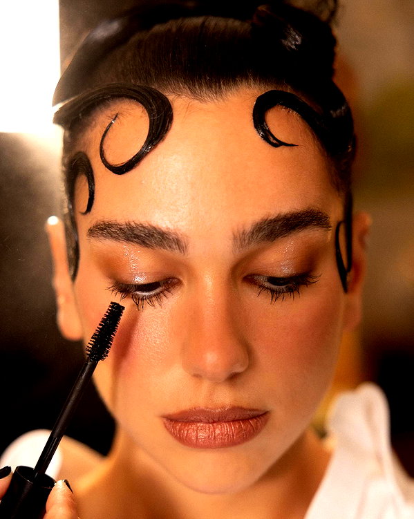 dualipa instagram image archive image