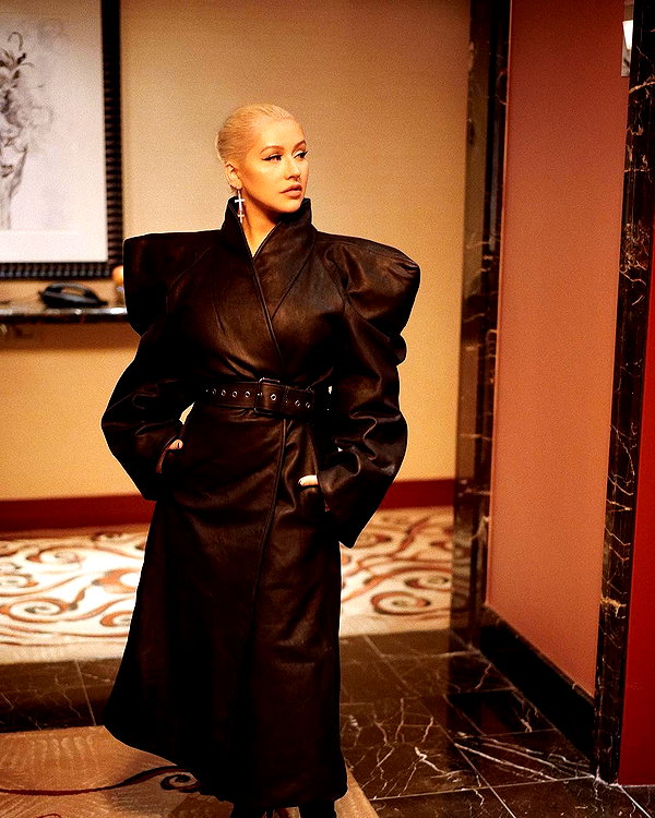 xtina instagram image archive image