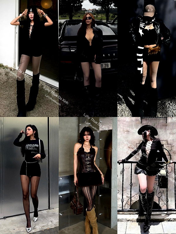 lyhythuedoxinh instagram image archive image