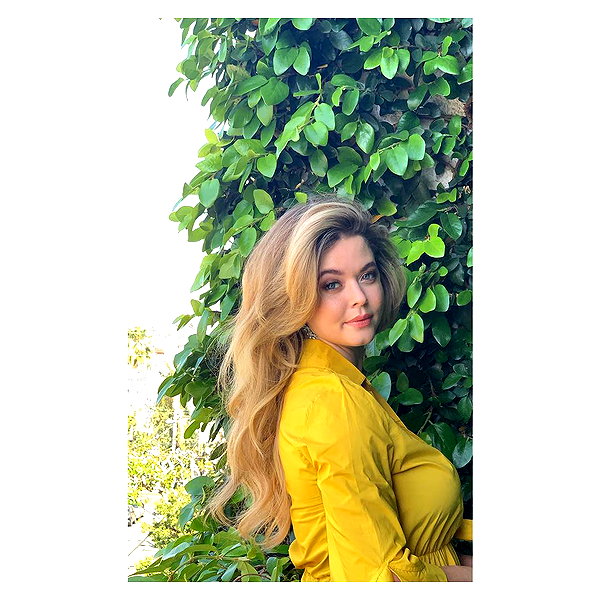 sashapieterse instagram image archive image