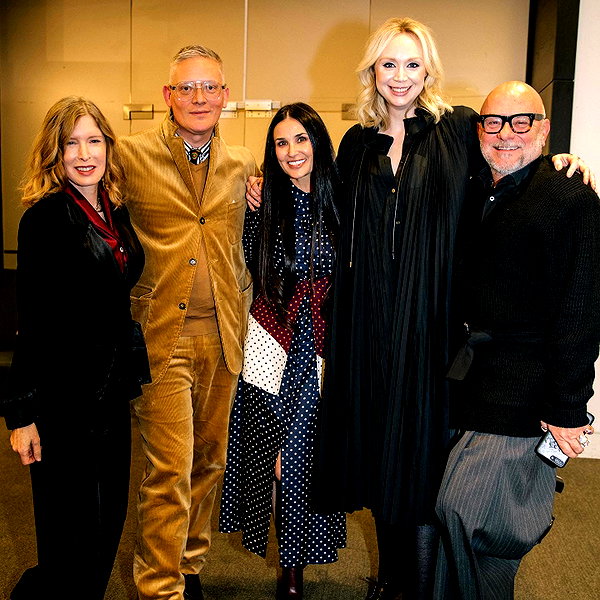 demimoore instagram image archive image