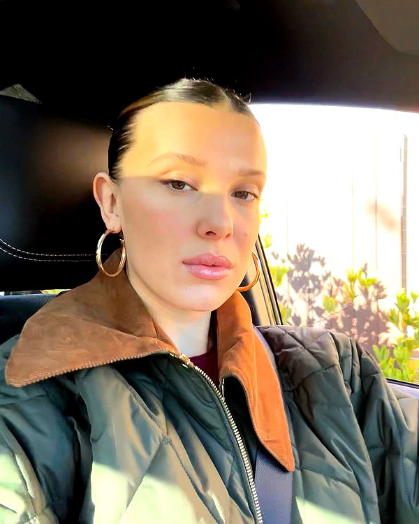 milliebobbybrown instagram image archive image