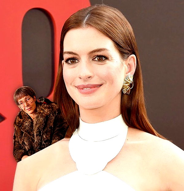 annehathaway instagram image archive image