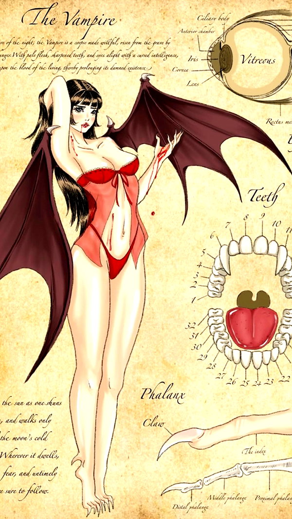 vampiryska vampiryska archive image