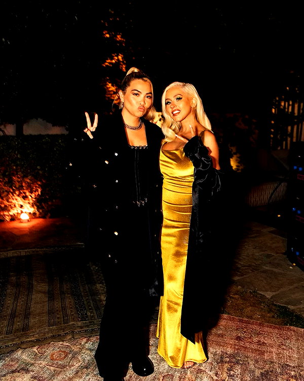 xtina instagram image archive image