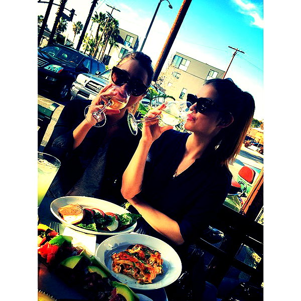 realbarbarapalvin instagram image archive image
