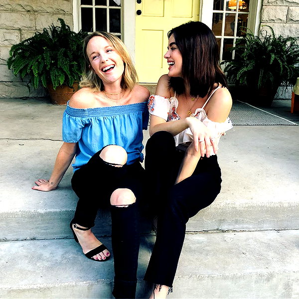 lucyhale instagram image archive image