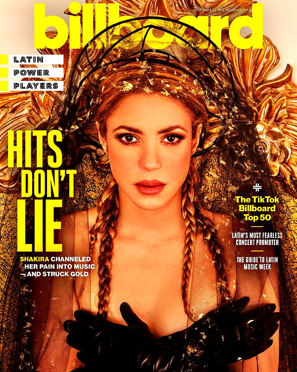 shakira instagram image archive image
