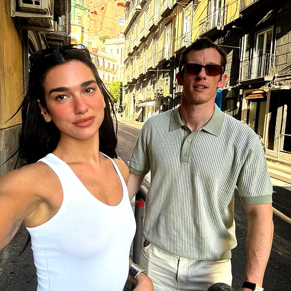 dualipa instagram image archive image