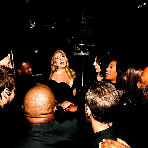 adele instagram image archive image