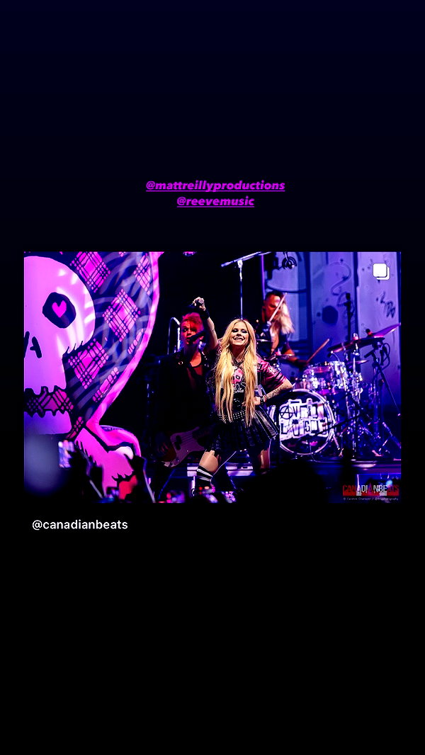 avrillavigne instagram image archive image