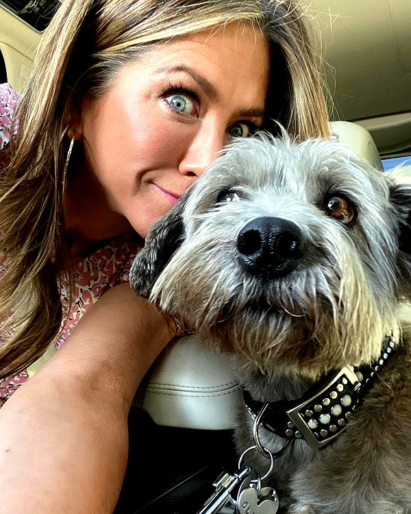 jenniferaniston instagram image archive image