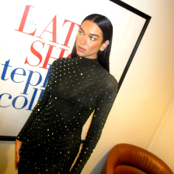 dualipa instagram image archive image