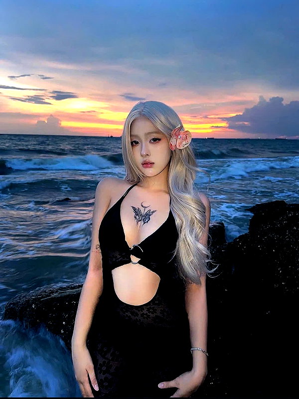 lyhythuedoxinh instagram image archive image