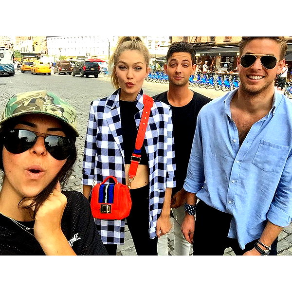 gigihadid instagram image archive image