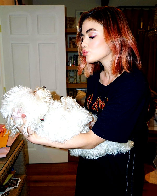 lucyhale instagram image archive image