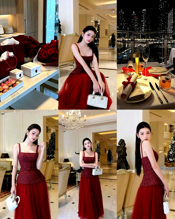 lyhythuedoxinh instagram image archive image