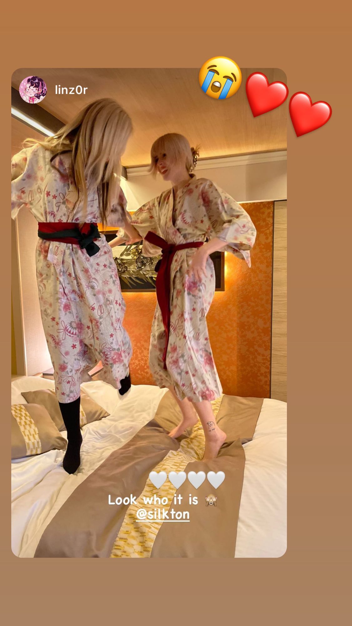 silkton instagram image archive image