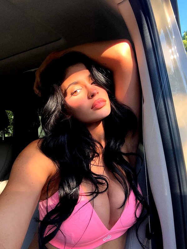 kyliejenner instagram image archive image